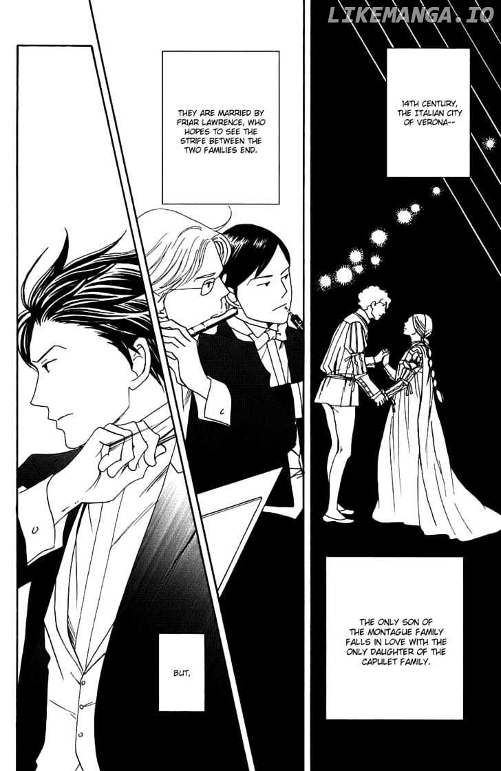 Nodame Cantabile chapter 97 - page 6