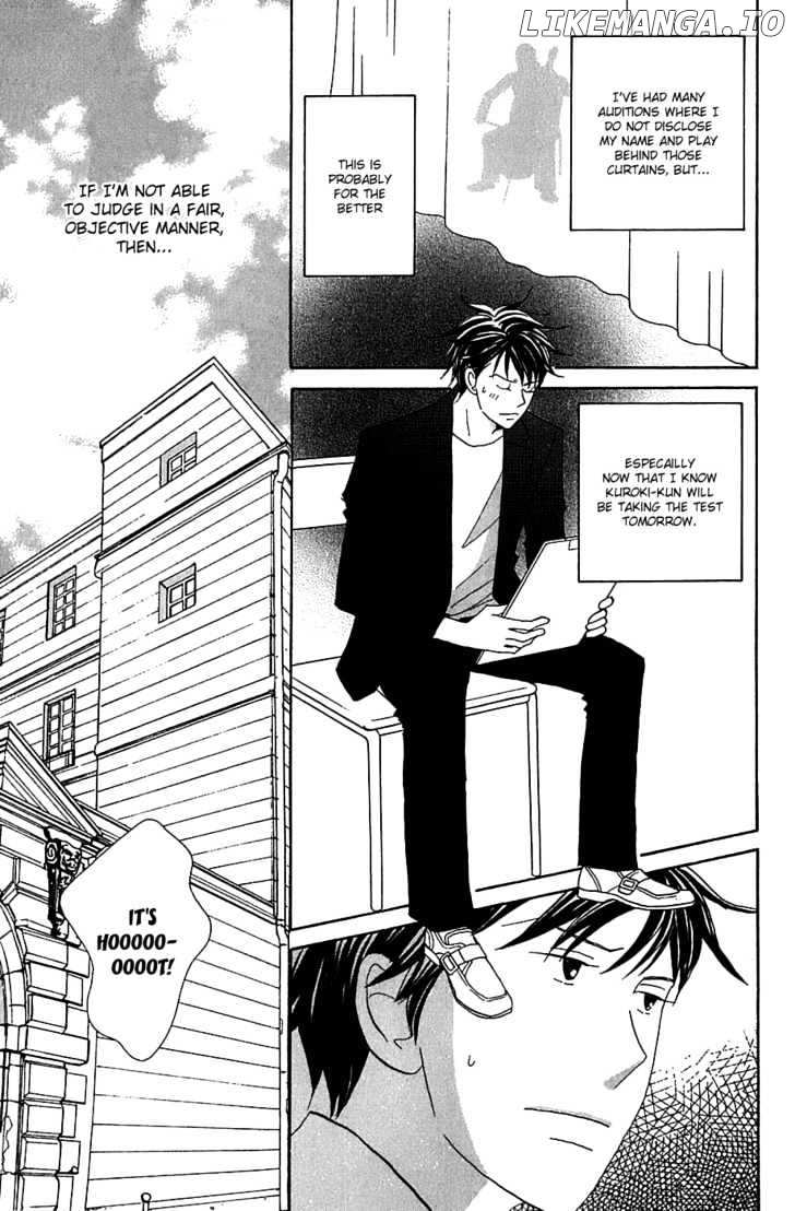 Nodame Cantabile chapter 88 - page 12