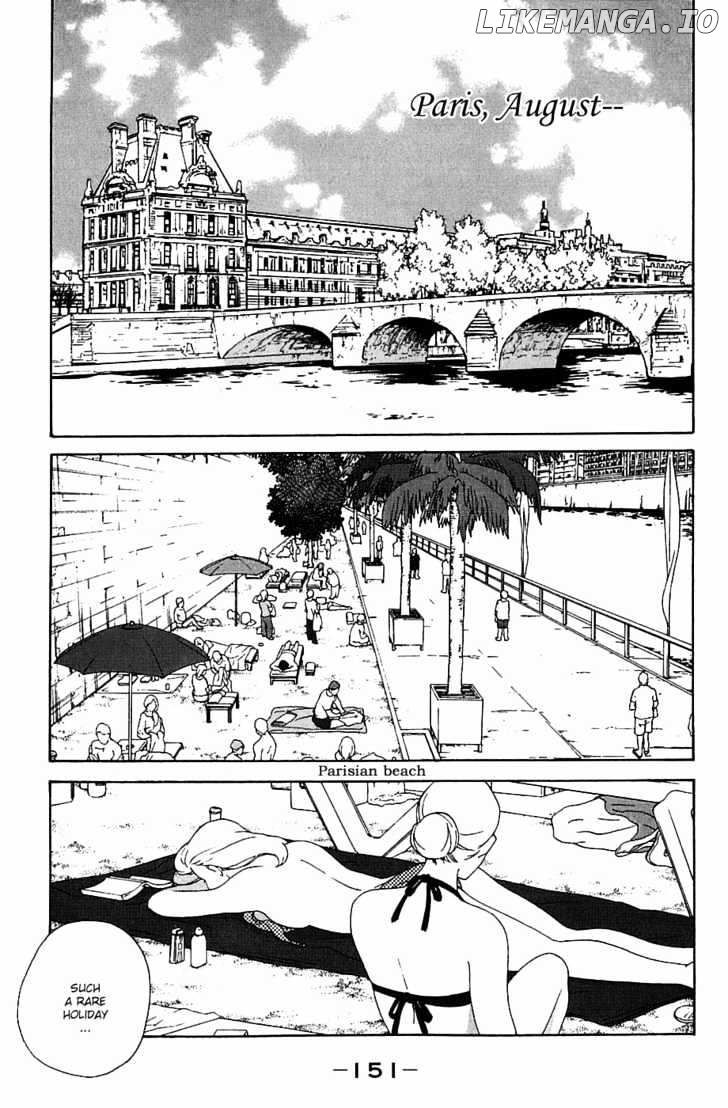 Nodame Cantabile chapter 88 - page 4