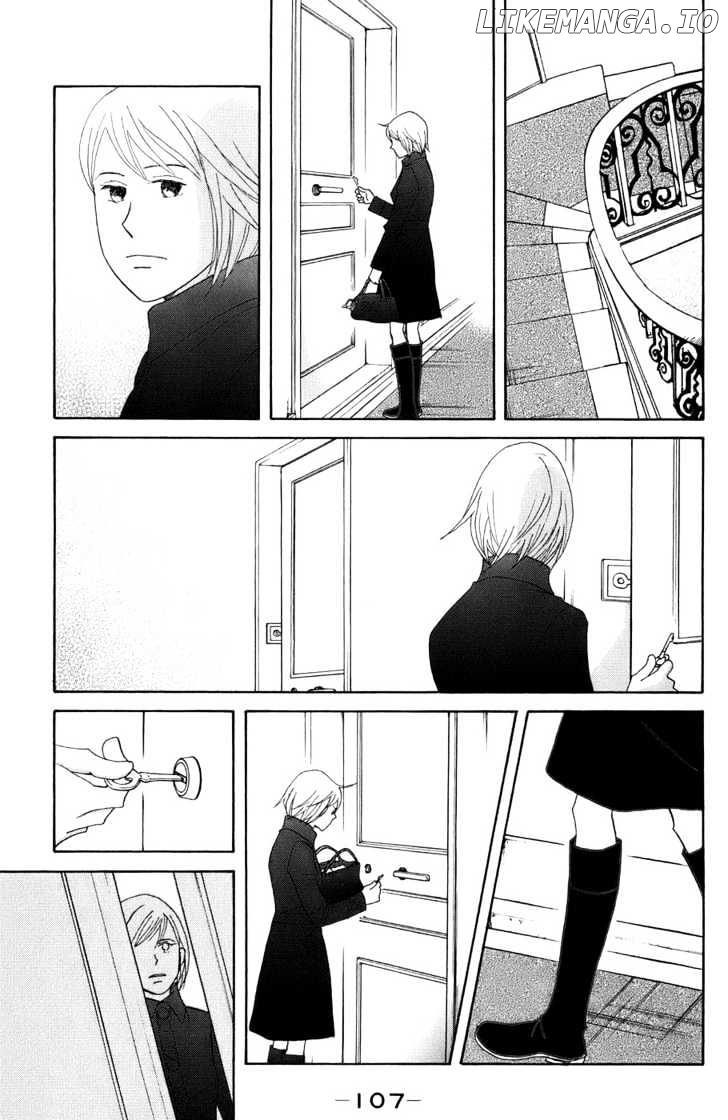 Nodame Cantabile chapter 98 - page 11