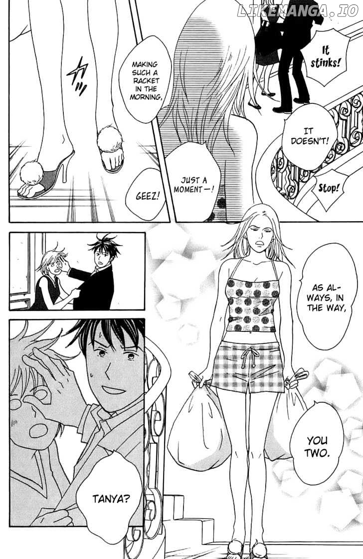 Nodame Cantabile chapter 90 - page 15