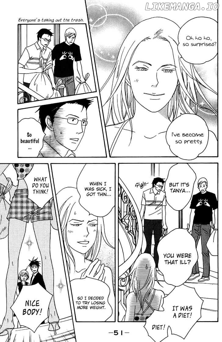 Nodame Cantabile chapter 90 - page 16