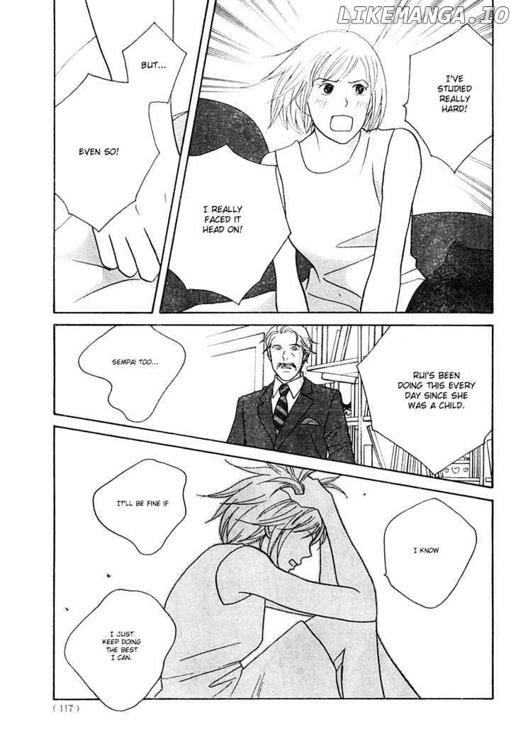 Nodame Cantabile chapter 124 - page 12
