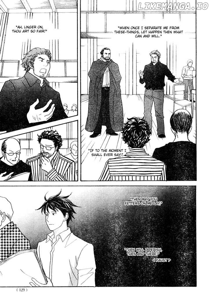 Nodame Cantabile chapter 124 - page 24