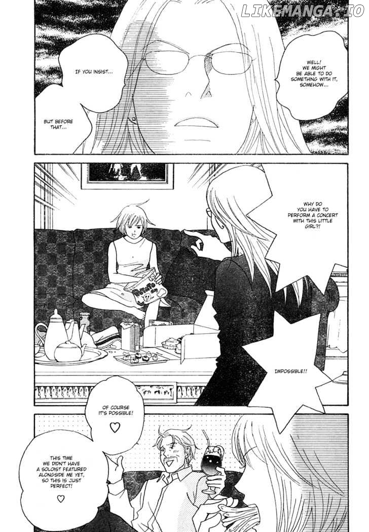Nodame Cantabile chapter 124 - page 26