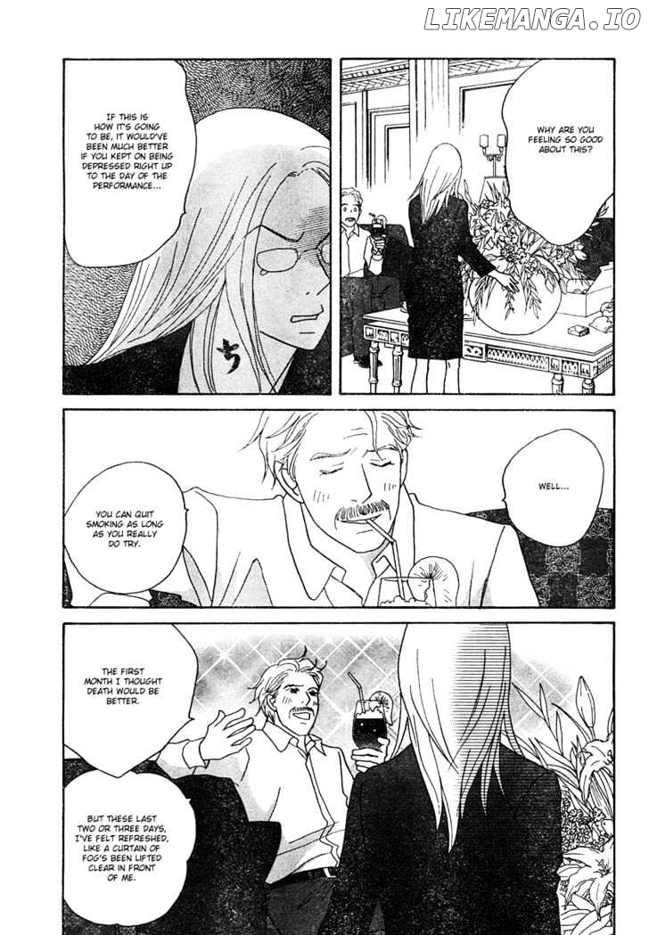 Nodame Cantabile chapter 124 - page 28