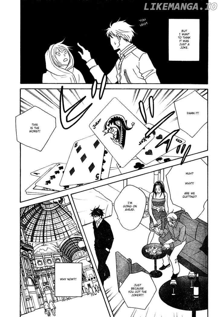 Nodame Cantabile chapter 124 - page 8