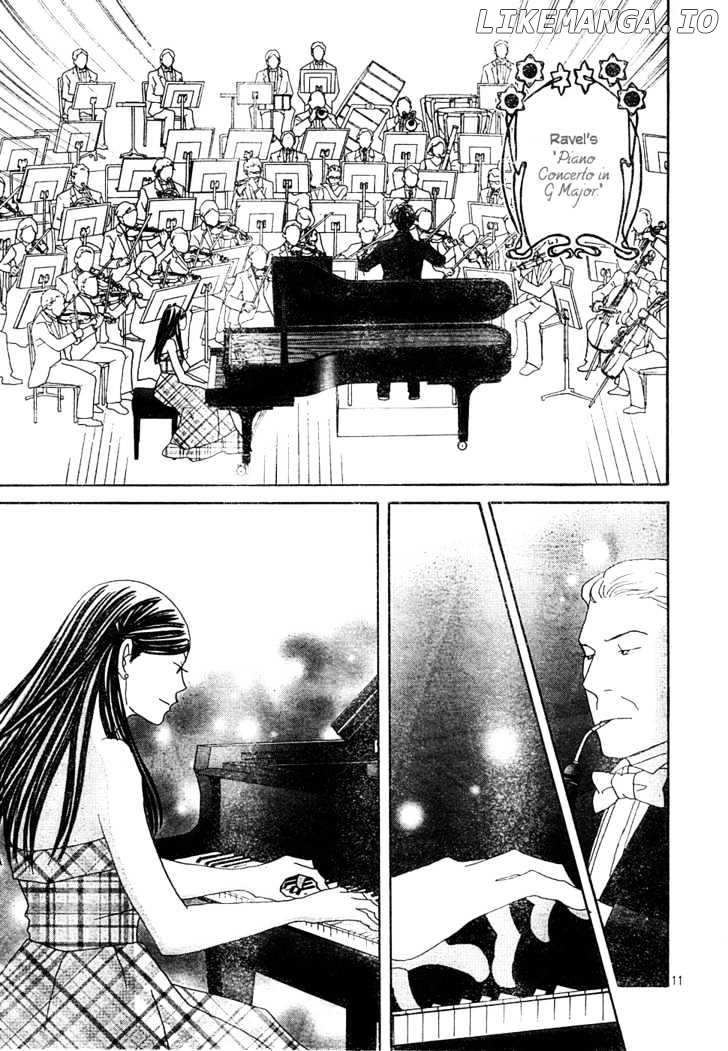 Nodame Cantabile chapter 122 - page 12