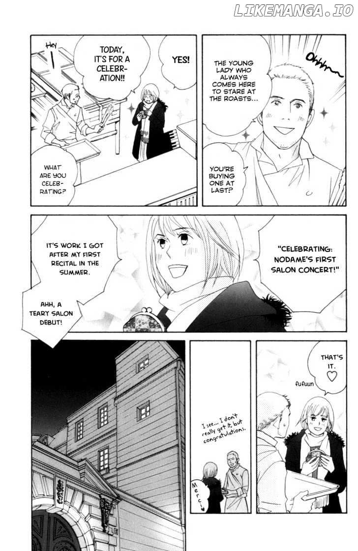 Nodame Cantabile chapter 101 - page 10