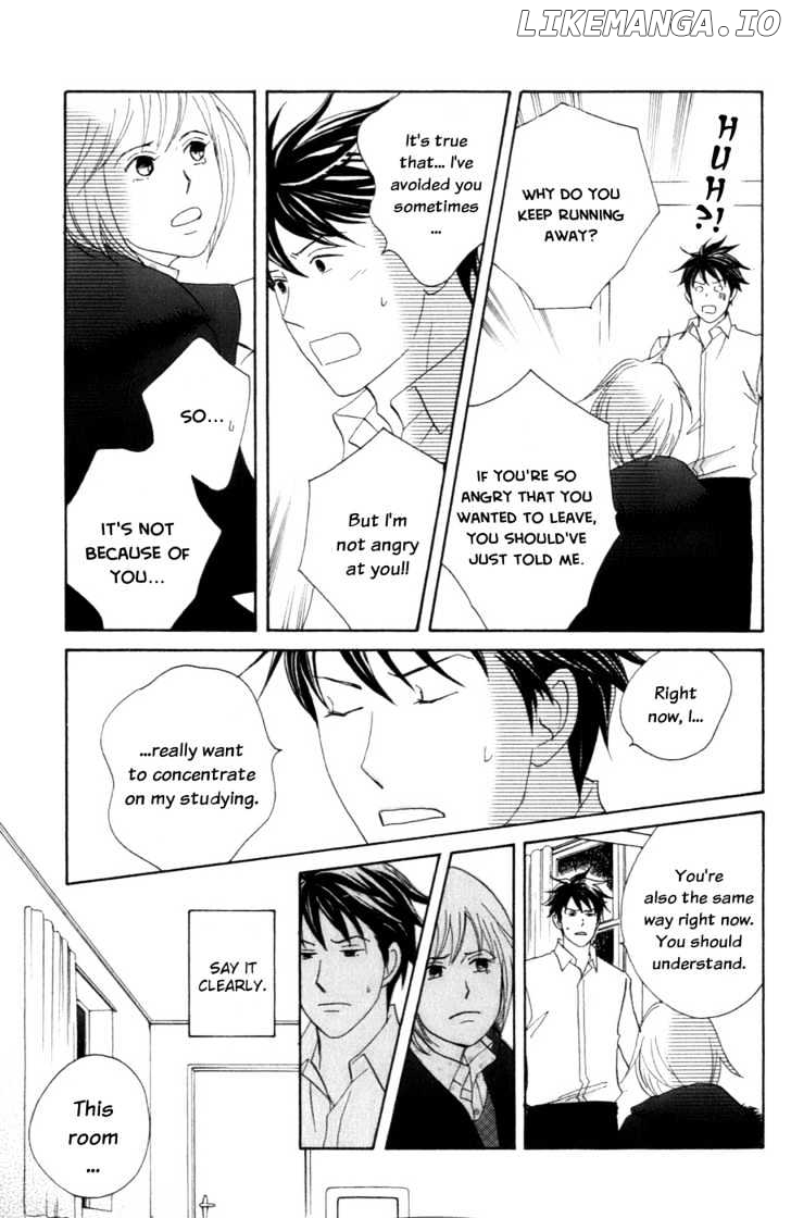 Nodame Cantabile chapter 101 - page 16