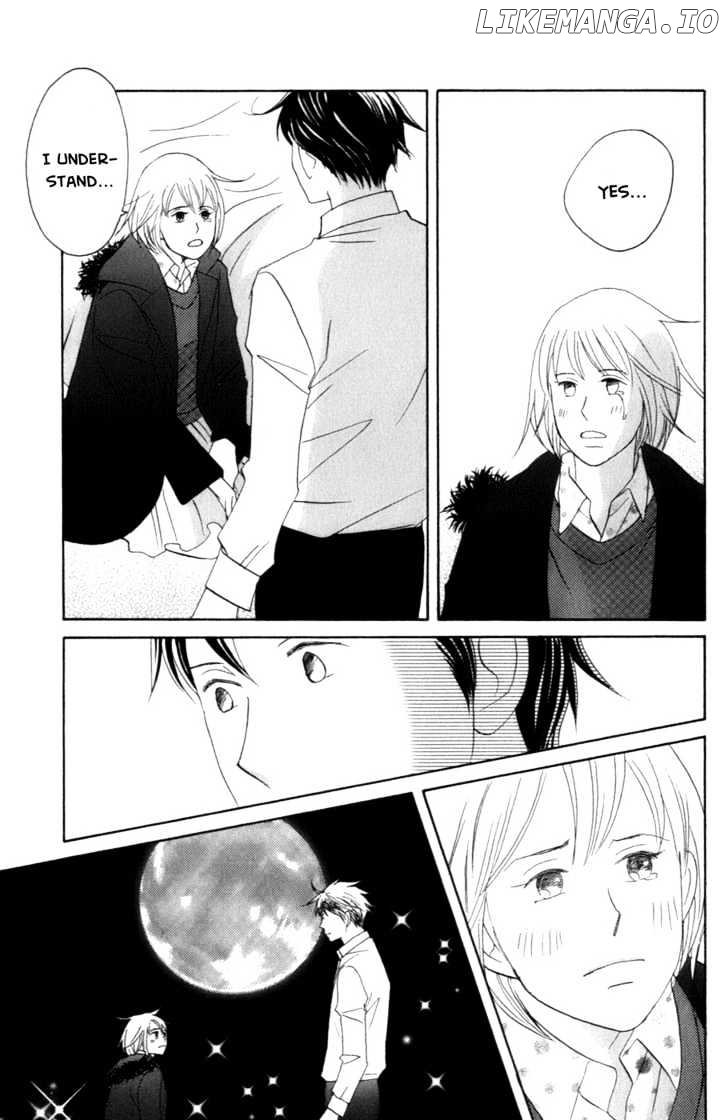 Nodame Cantabile chapter 101 - page 18