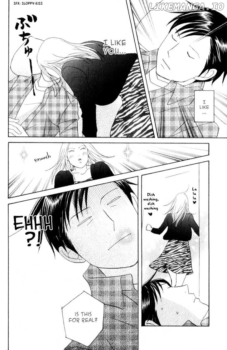 Nodame Cantabile chapter 110 - page 26