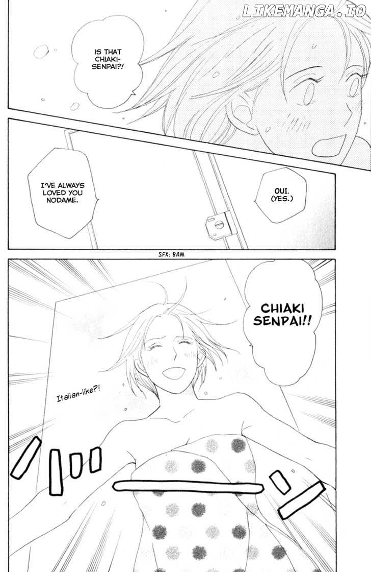 Nodame Cantabile chapter 110 - page 30