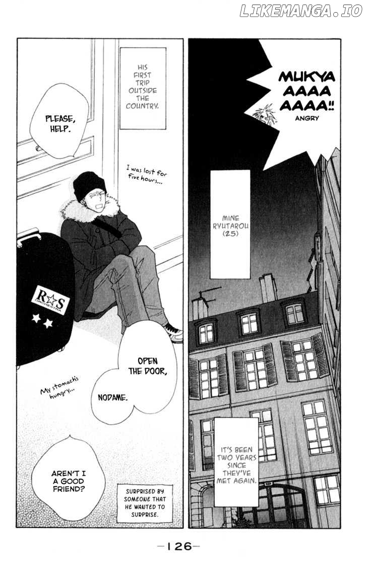 Nodame Cantabile chapter 110 - page 32
