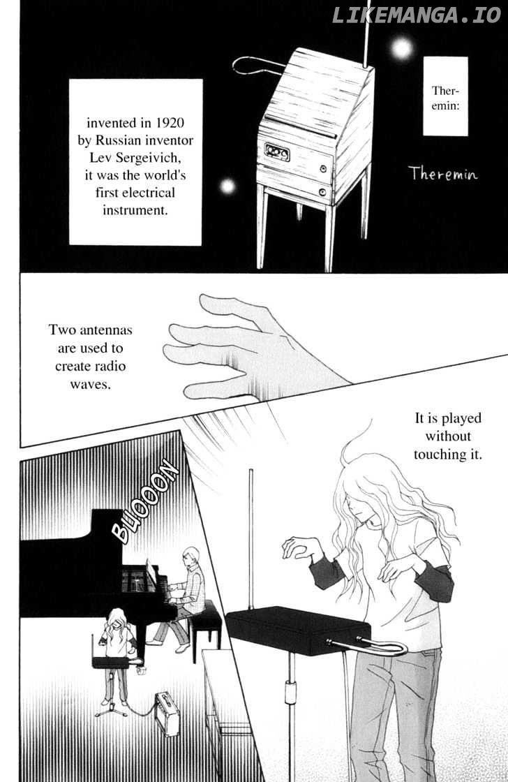 Nodame Cantabile chapter 102 - page 20