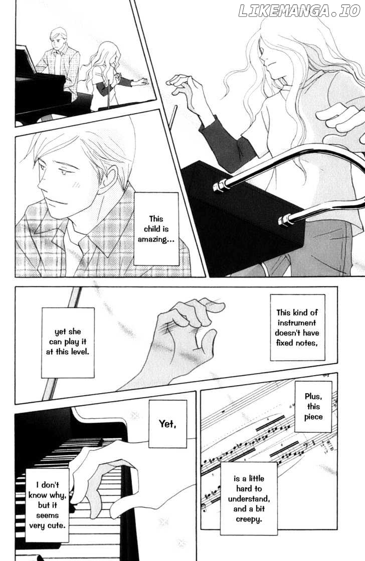 Nodame Cantabile chapter 102 - page 22