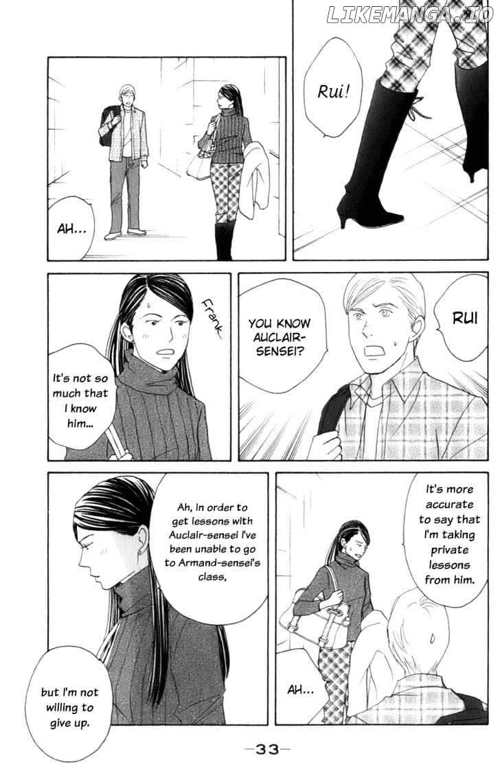 Nodame Cantabile chapter 102 - page 7