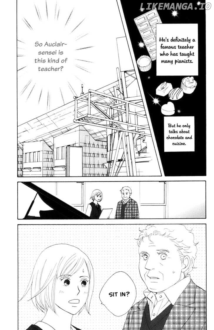 Nodame Cantabile chapter 103 - page 13