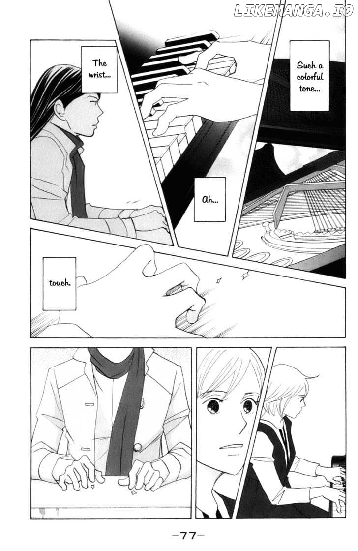 Nodame Cantabile chapter 103 - page 19