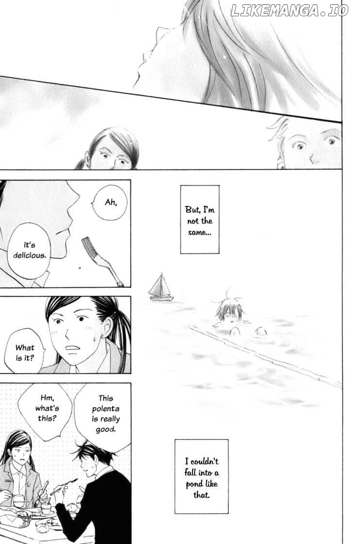 Nodame Cantabile chapter 104 - page 15