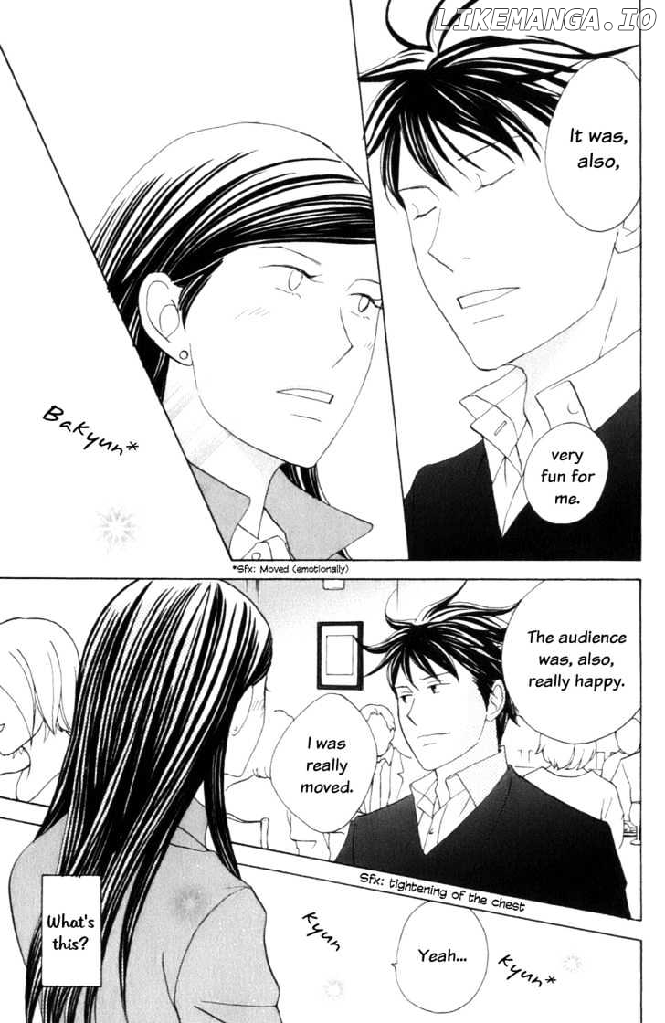 Nodame Cantabile chapter 104 - page 21