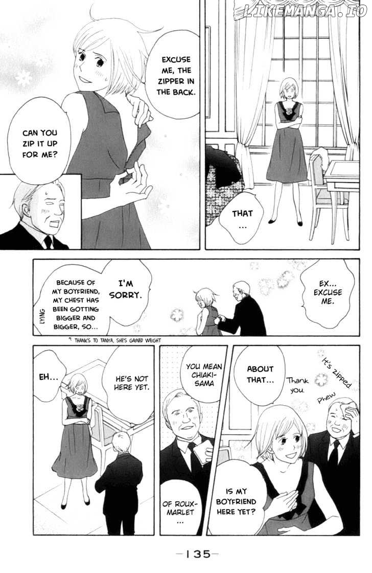 Nodame Cantabile chapter 105 - page 15