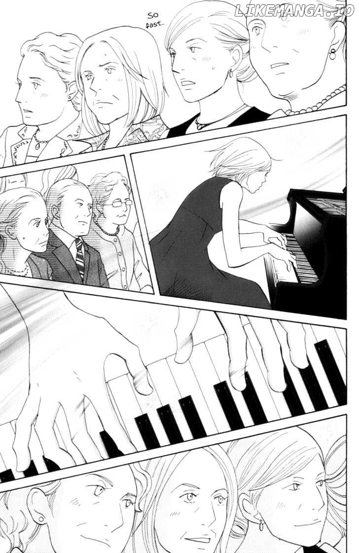 Nodame Cantabile chapter 106 - page 7