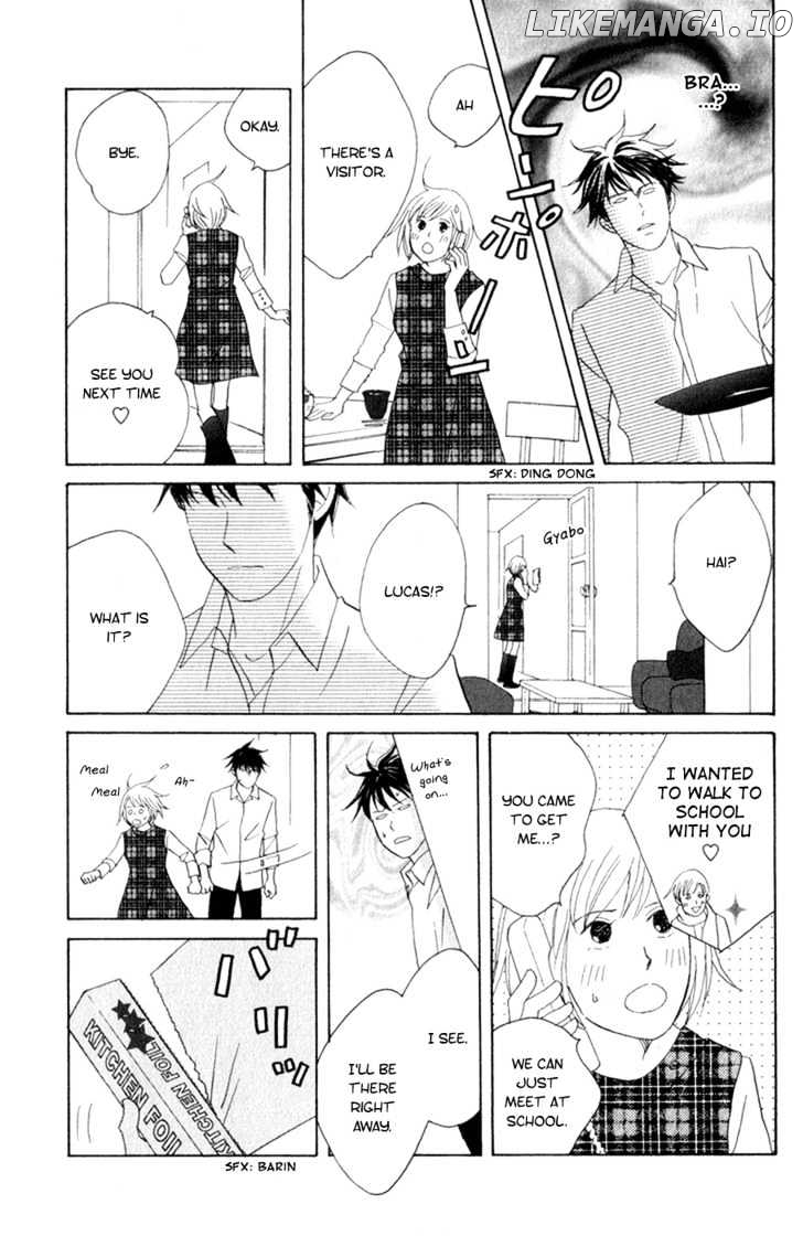 Nodame Cantabile chapter 107 - page 21