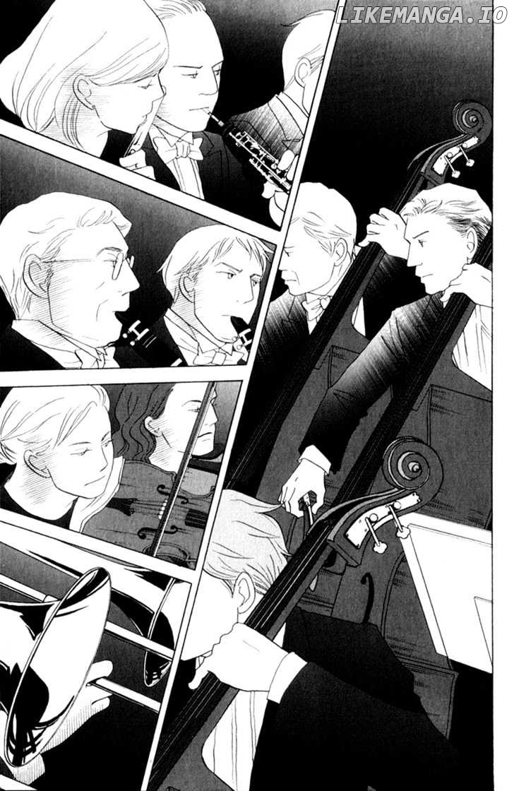 Nodame Cantabile chapter 107 - page 27