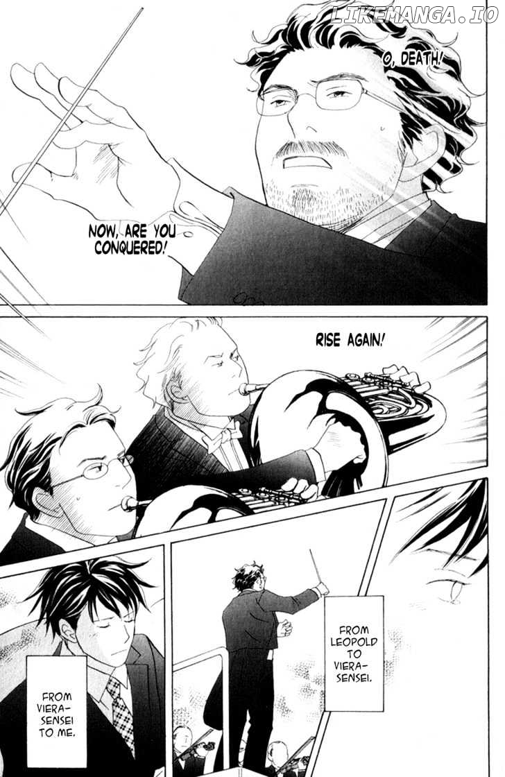 Nodame Cantabile chapter 107 - page 30