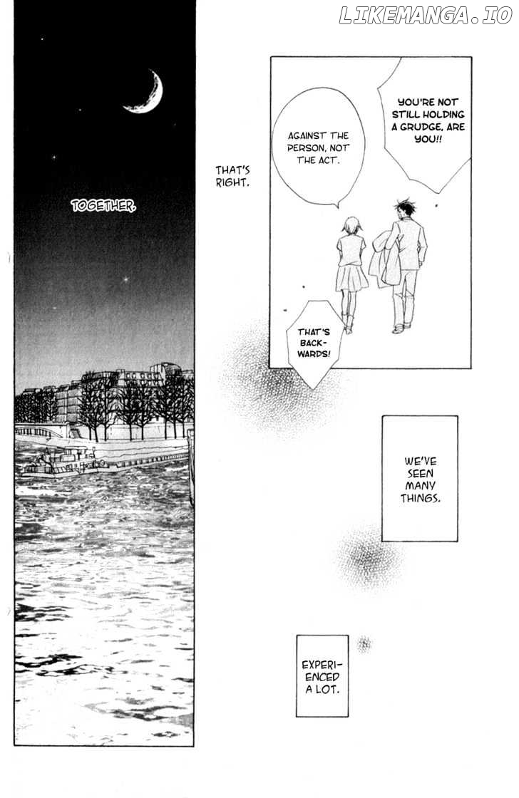 Nodame Cantabile chapter 107 - page 33