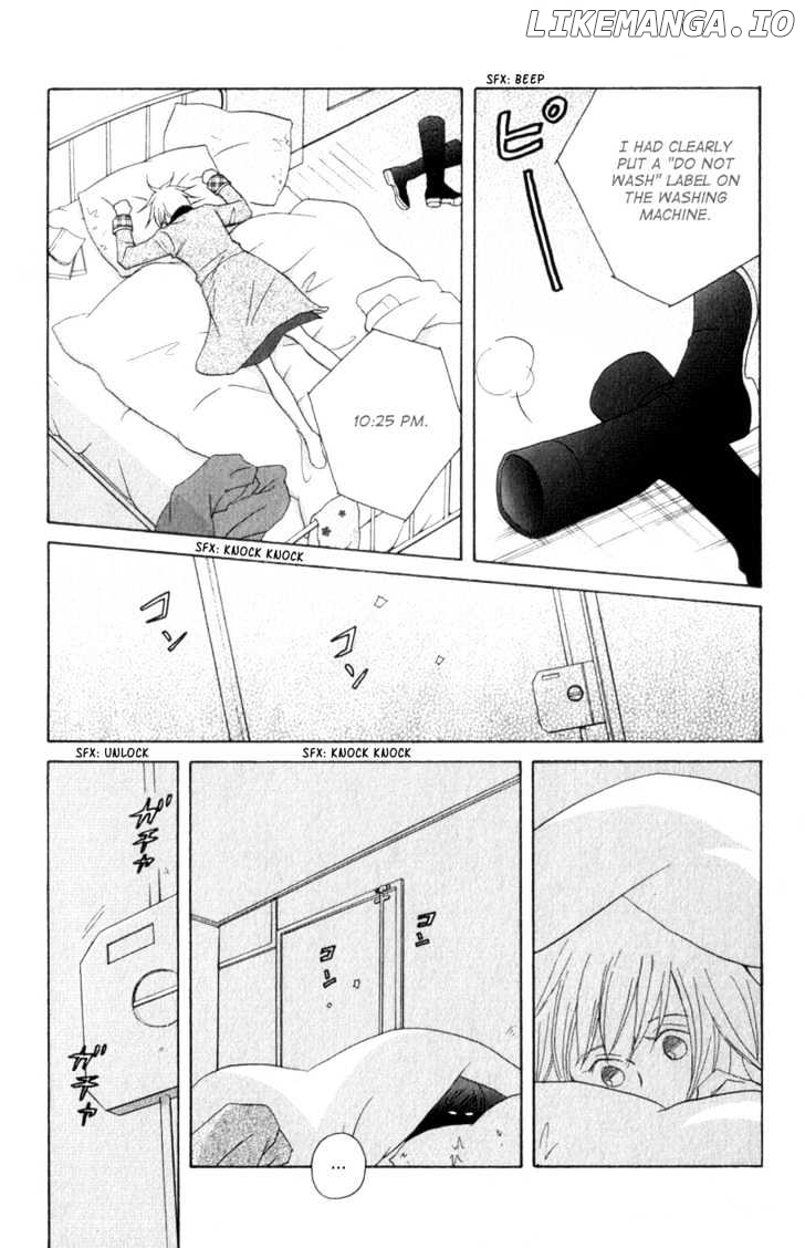 Nodame Cantabile chapter 107 - page 8