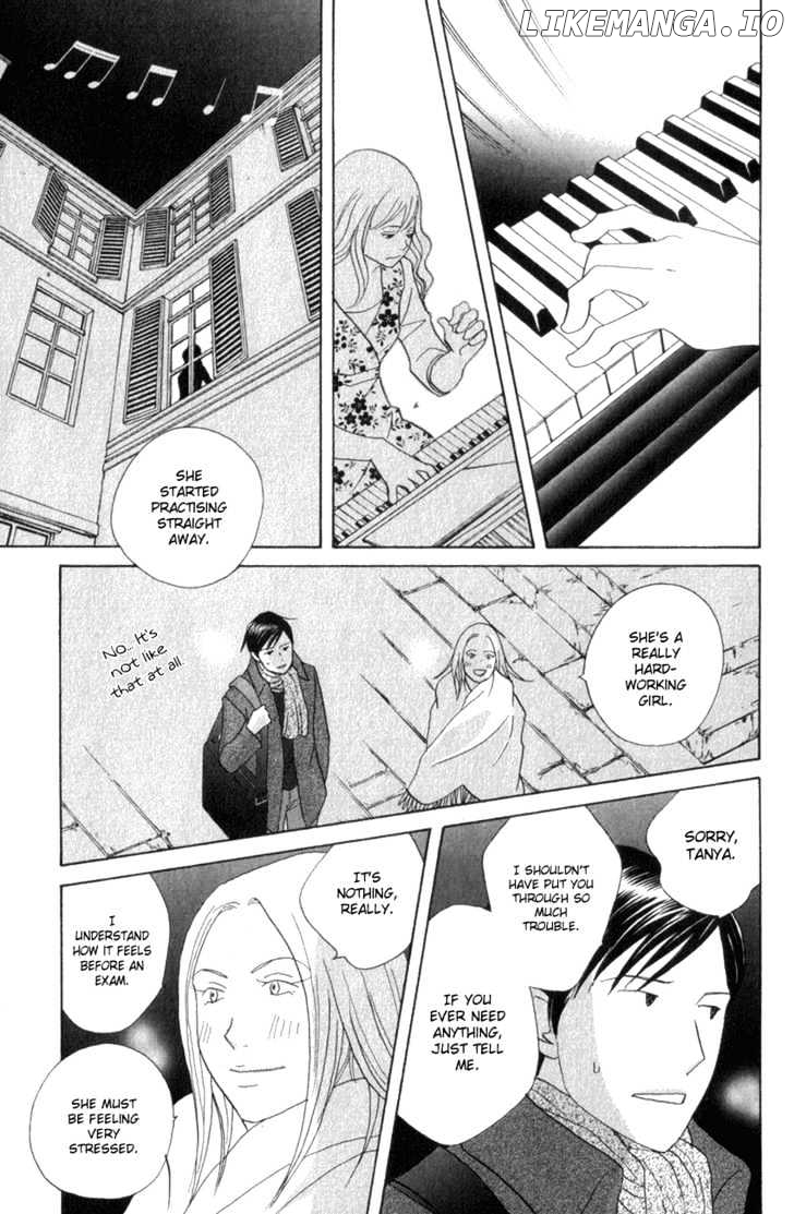 Nodame Cantabile chapter 109 - page 26