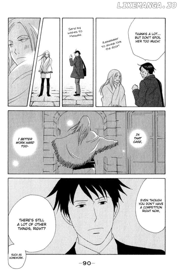 Nodame Cantabile chapter 109 - page 27