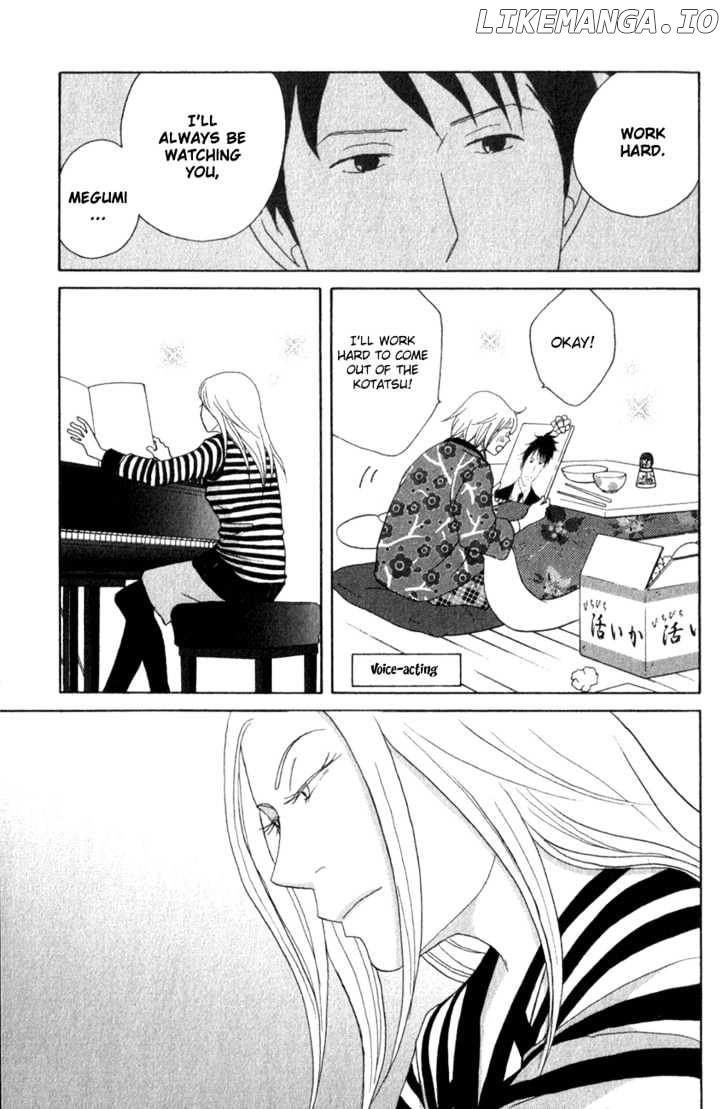 Nodame Cantabile chapter 109 - page 28