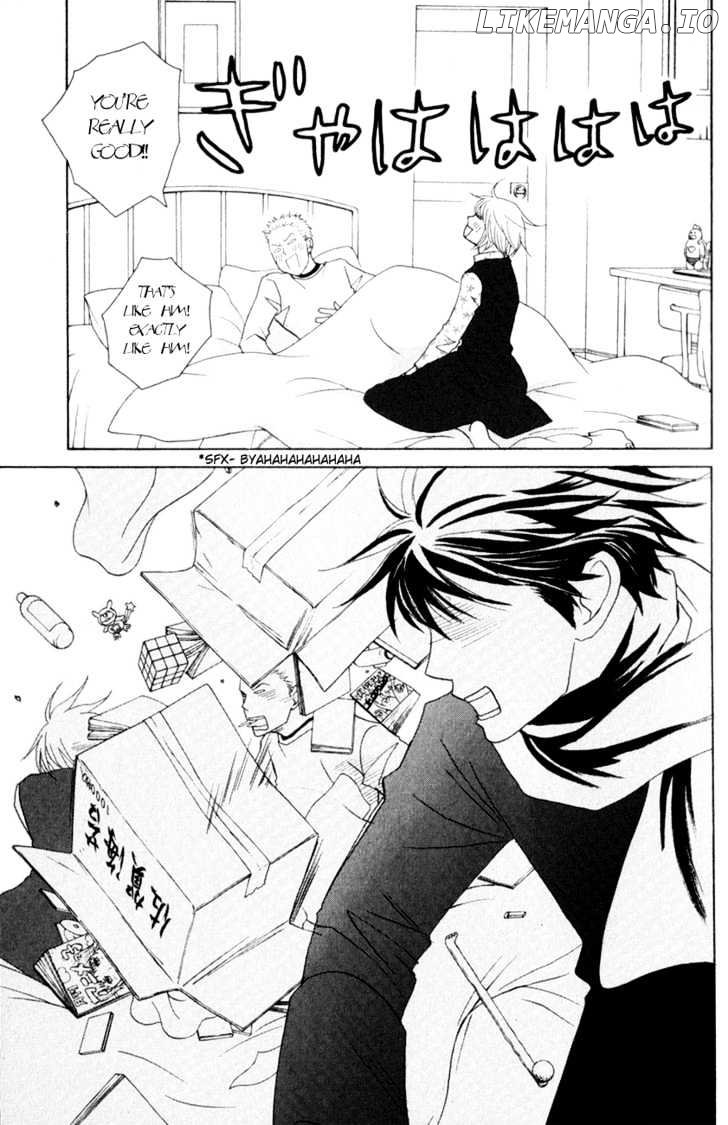 Nodame Cantabile chapter 111 - page 18