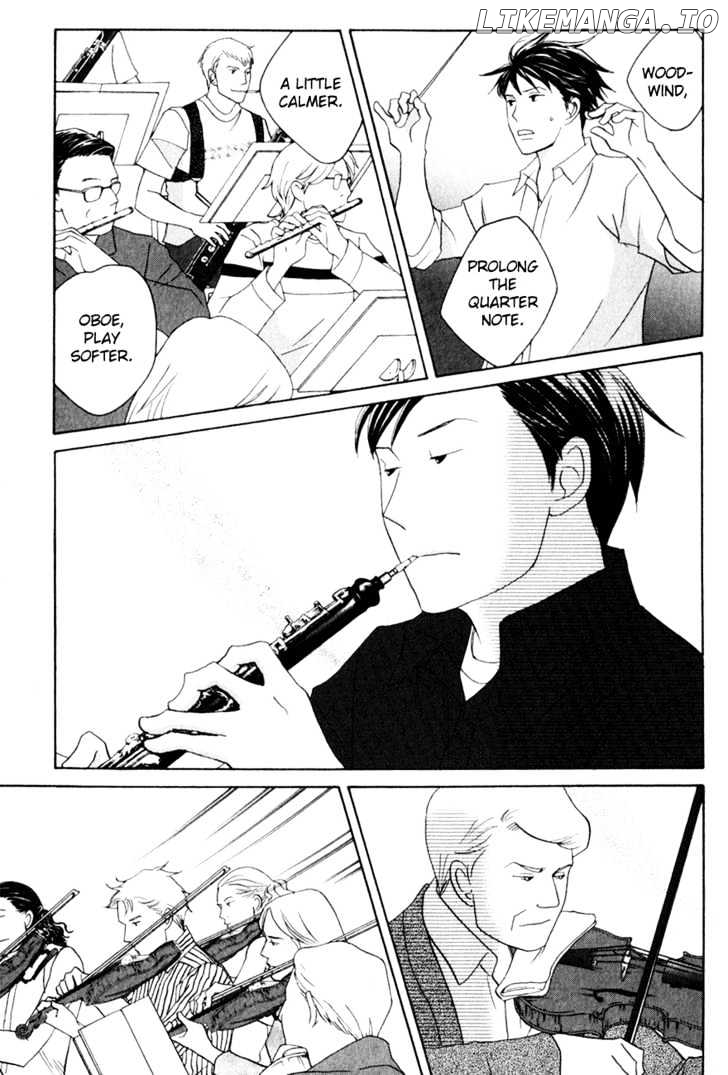 Nodame Cantabile chapter 111 - page 24