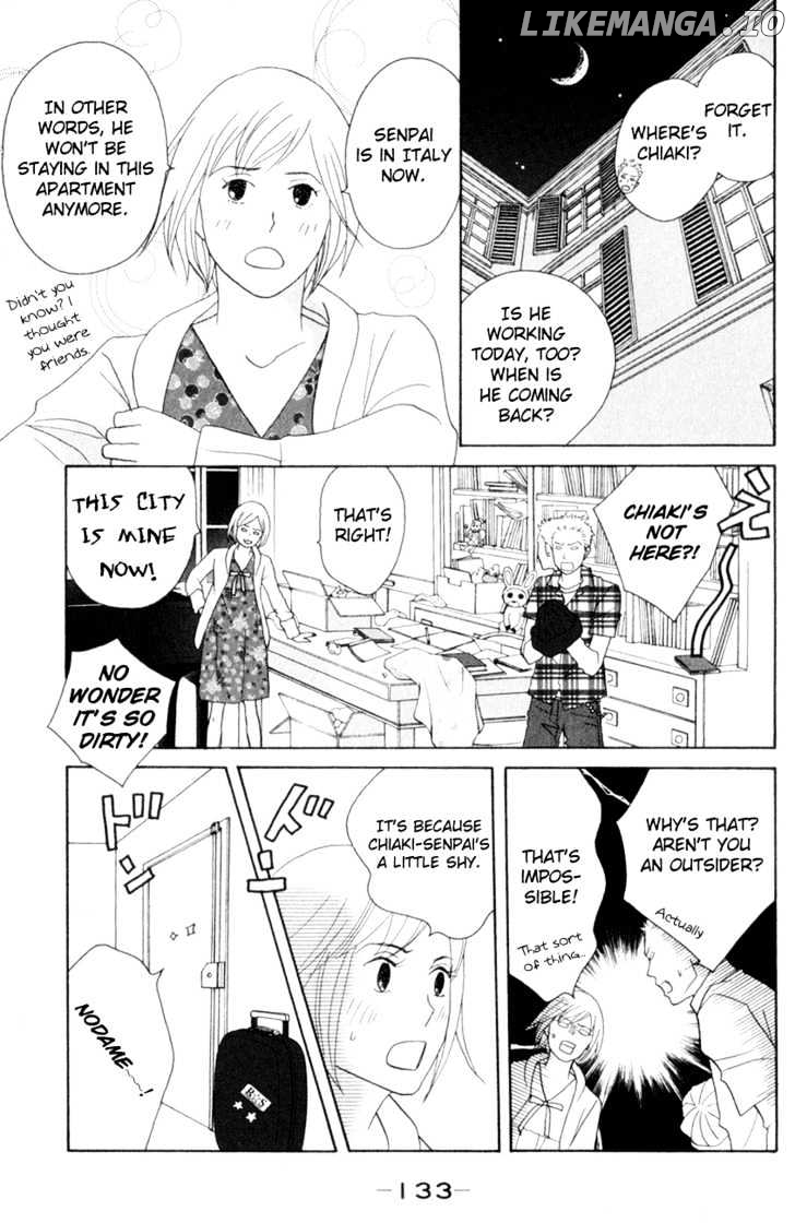 Nodame Cantabile chapter 111 - page 6