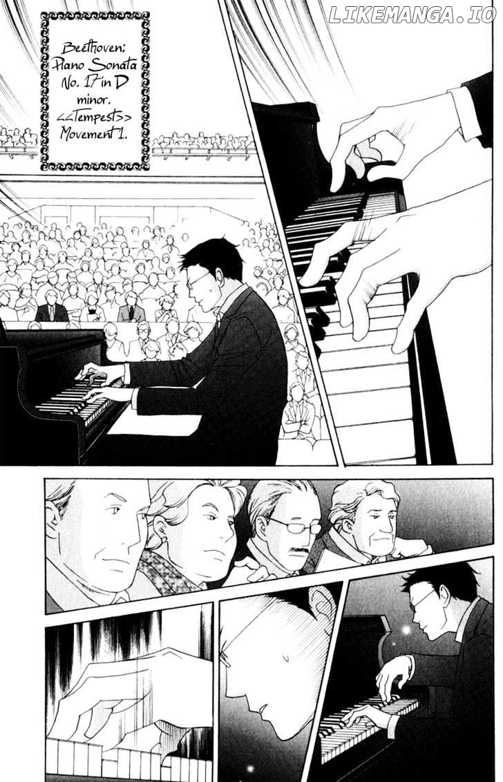 Nodame Cantabile chapter 112 - page 16