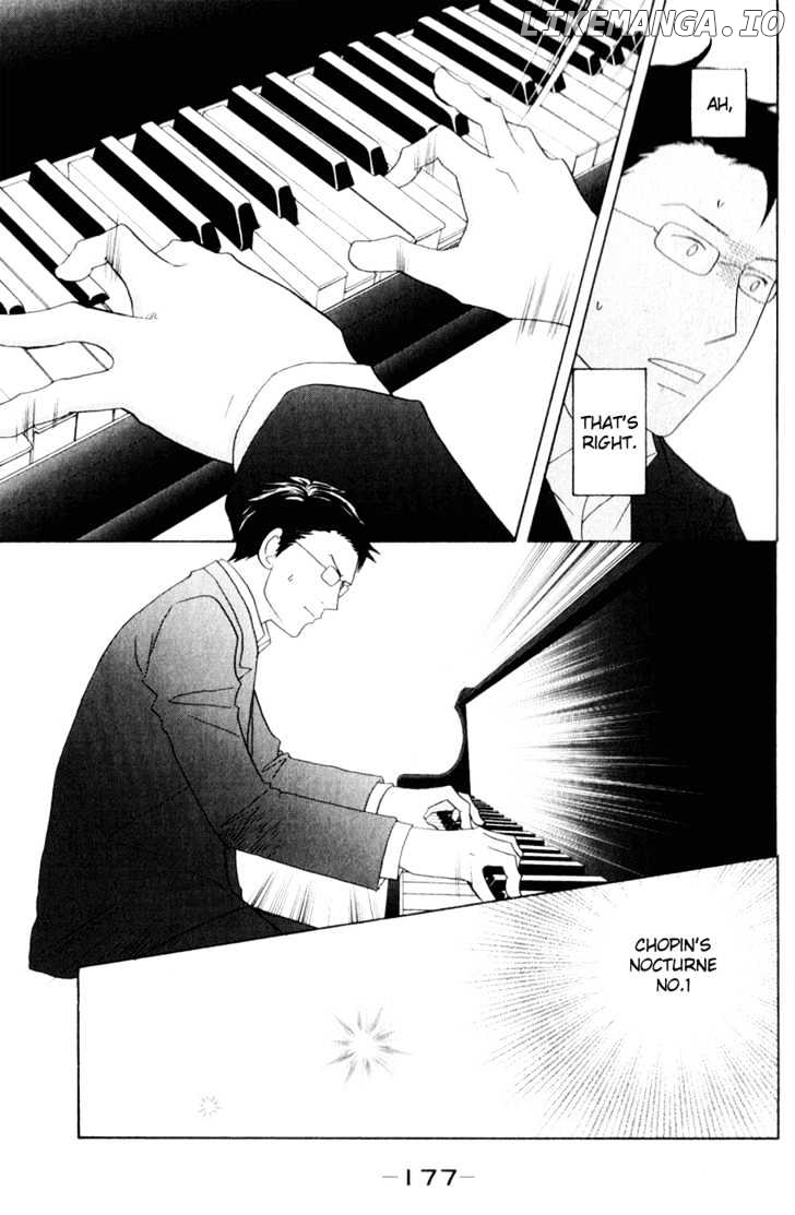 Nodame Cantabile chapter 112 - page 18