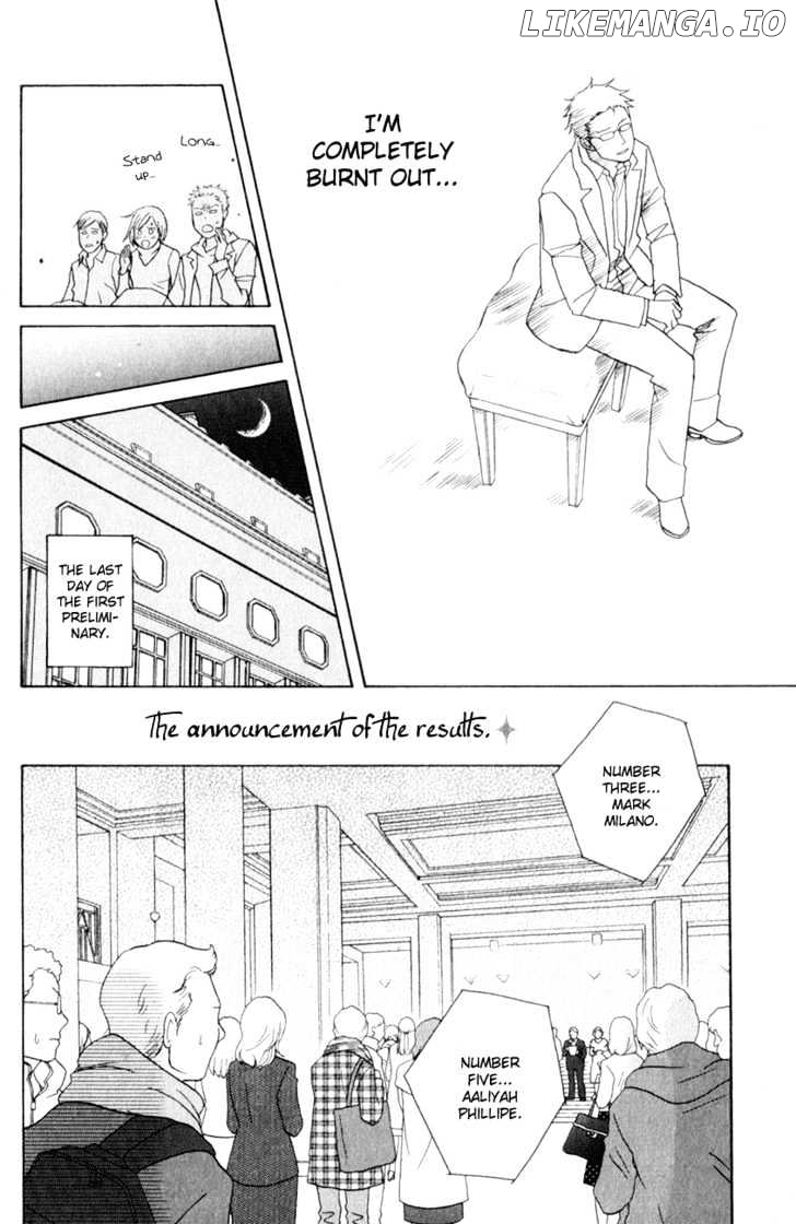 Nodame Cantabile chapter 112 - page 21