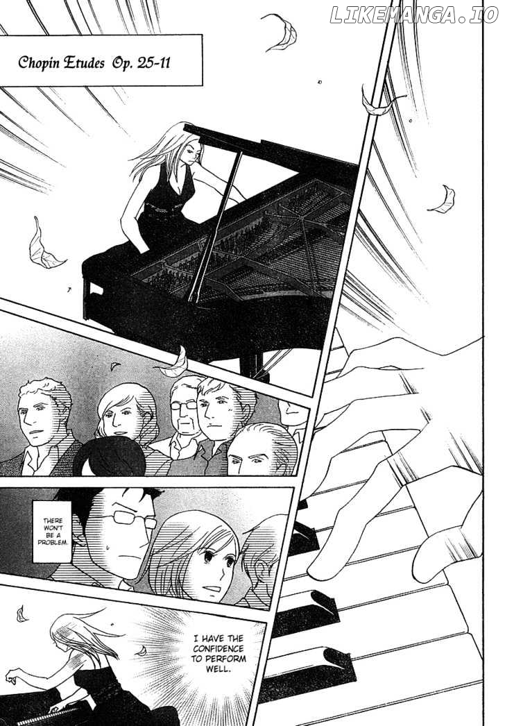 Nodame Cantabile chapter 113 - page 10