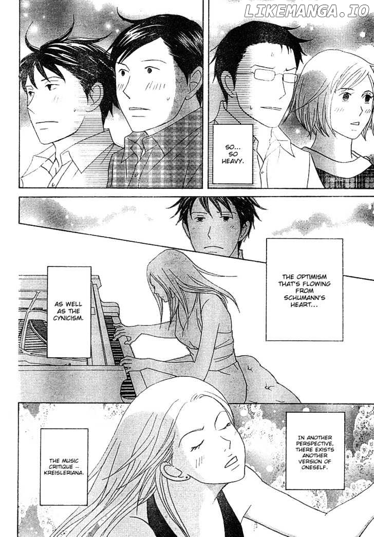 Nodame Cantabile chapter 113 - page 15