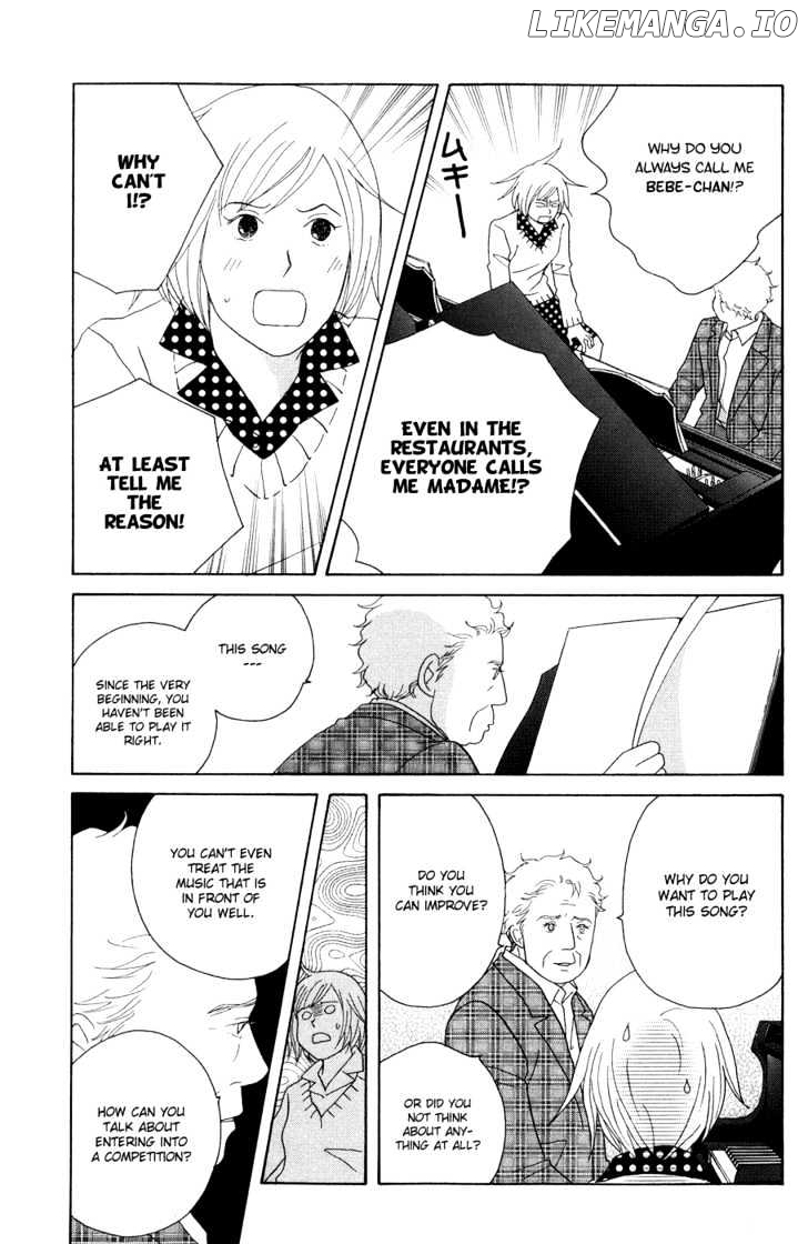 Nodame Cantabile chapter 115 - page 28