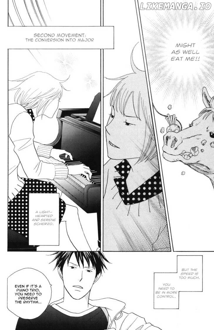 Nodame Cantabile chapter 117 - page 13