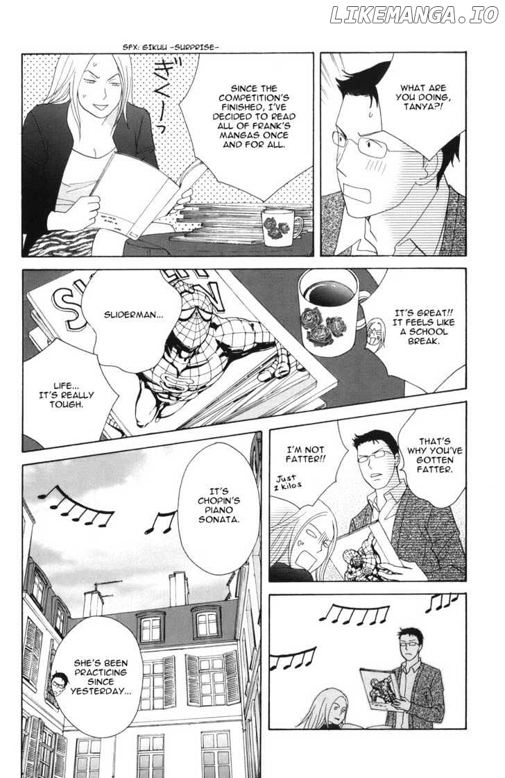 Nodame Cantabile chapter 117 - page 15