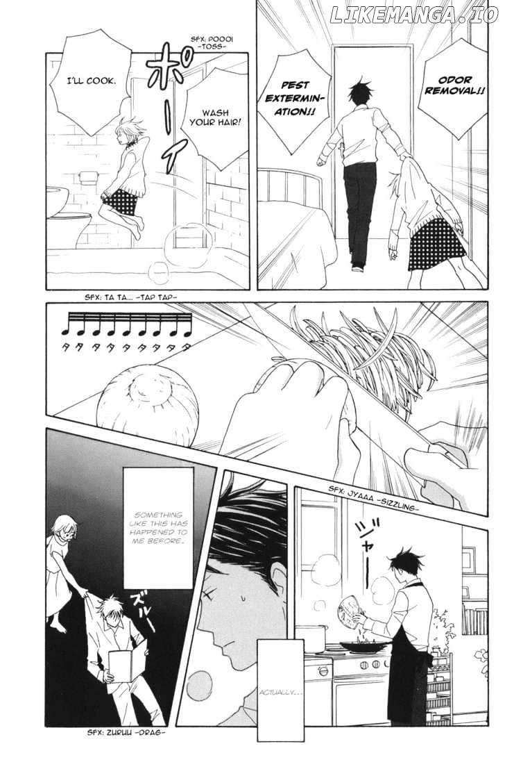 Nodame Cantabile chapter 117 - page 20