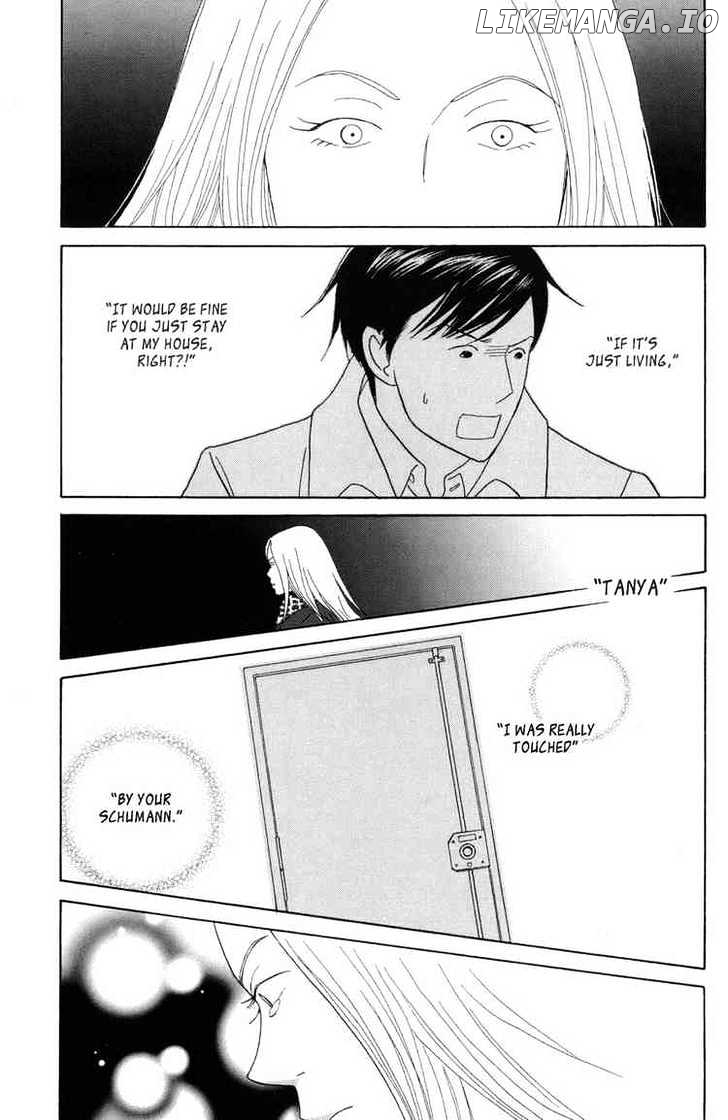 Nodame Cantabile chapter 118 - page 21