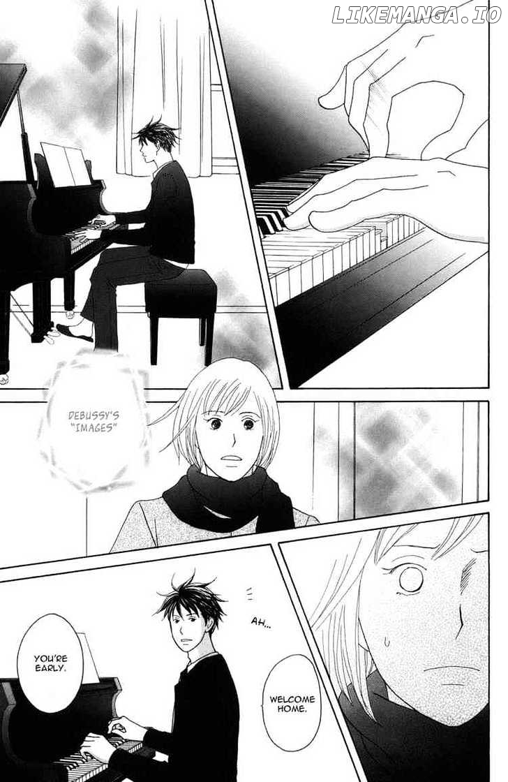 Nodame Cantabile chapter 118 - page 27