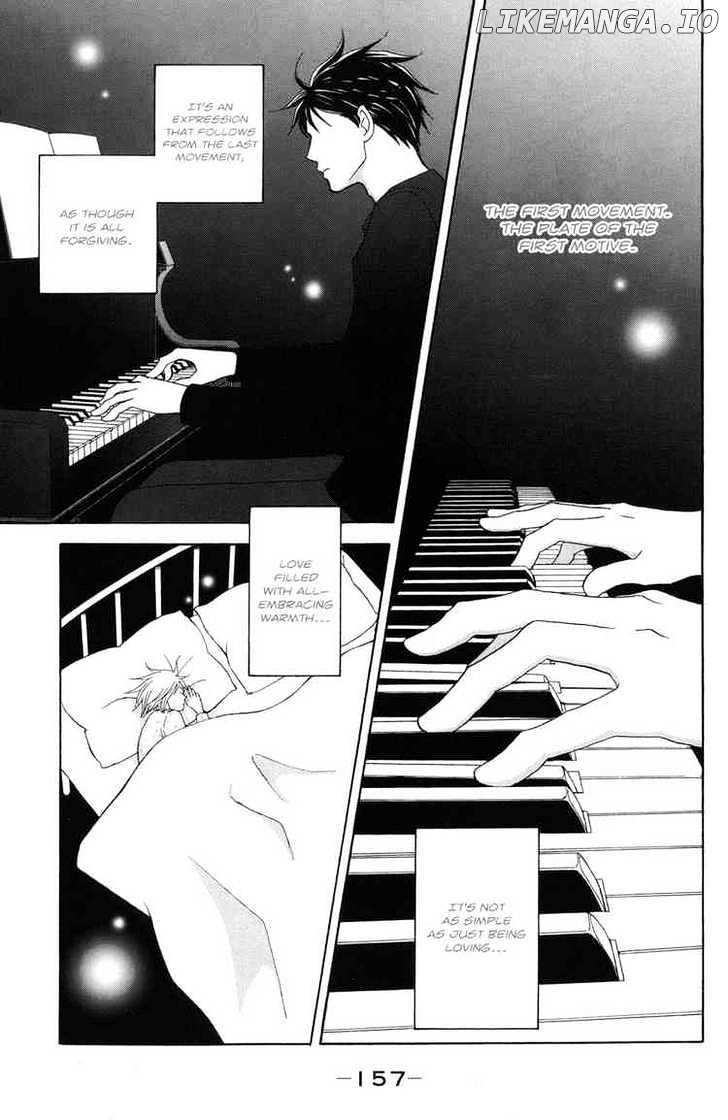 Nodame Cantabile chapter 118 - page 3
